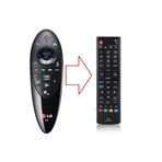 ATAELEKTRONİK Lg An-mr400 An-mr200 Webos An-mr500 An-mr600 Yerine Uyumlu Tuşlu Model Klasik Kumanda