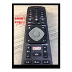 ATAELEKTRONİK Phılıps 32pfs6805/62 Ile Uyumlu Led Tv Kumandası Philips 32pfs 6805 Smart- Netflix Tuşlu