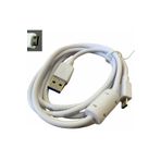ATAELEKTRONİK Samsung Galaxy Tab A 8.0 Sm-t290 Tablet Uyumlu Micro Usb Şarj Usb 2.0 Data Kablo 2.1 Amper 1.5 Metre