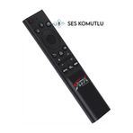 ATAELEKTRONİK SES KOMUTLU Samsung BN59-01312M Smart LCD LED TV Akıllı Kumanda Sesli Komut