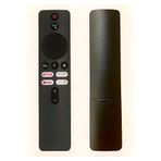 ATAELEKTRONİK Xiaomi 4S 4K Mi Box Kumanda VER.4 - Ses Komutlu ( 2. nesil ile de uyumlu )