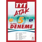 Atak 5’li Fasikül TYT Tamamı Çözümlü Deneme