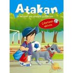 ATAKAN ILE BAREBER YAZ OKULUNA GIDIYORUM ÇIKARTMALI AKTIVITE - SANDRINE DEREDEL ROGEON