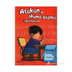 ATAKAN ILE OKUMA YAZMA ÖĞRENIYORUM - SANDRINE DEREDEL ROGEON