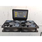 Atakan PetShop 2'li Set Termostatlı Akvaryum Soğutucu Fan