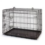 Atakan Petshop Siyah 107x71x78 cm Metal Kedi Köpek Kafesi