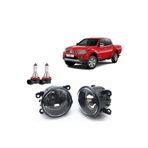Atakent Hobi Set Oem: 8200074008 Mitsubishi L200 2010-2015 Sis Farı