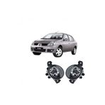 Atakent Hobi Set Oem:8200002469-70 Renault Clio Symbol 2002-2008 Sis Farı