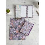 Atakids Lizy Sekreterlik Dosyası, Defter ve Haftalık Planlayıcı 3'lü Set - Yeşil