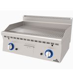 Atalay 100x60x30 cm E AEI-1060 Elektrikli Düz Pleyt Izgara