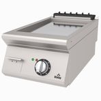 Atalay 40x73x30 AEI-473 cm Elektrikli Düz Pleyt Izgara