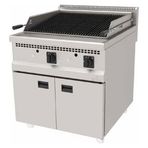 Atalay 800x900 ALI-890 Lavtaşlı Gazlı Izgara