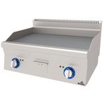 Atalay 80x60x30 cm E AEI-860 Elektrikli Düz Pleyt Izgara