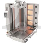 Atalay ADR-C1-4G Compact Gazlı 4'lü Döner Robotu