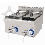 Atalay AEF-660 Elektrikli 380-415 V 600x600x300 mm Fritöz