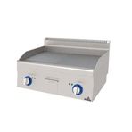 Atalay AEI-860 CR Elektrikli Düz 800x600x300 mm Izgara