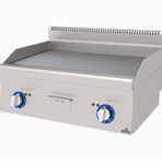 Atalay AEI-860-N Elektrikli Nervürlü Oluklu Izgara