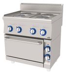 Atalay AEK-860 Elektrikli 100 kg 800x600x850 mm Kuzine