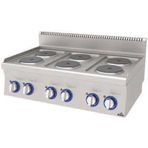 Atalay AEO-1060 Elektrik 385-415 V 1000x600x300 mm Ocak