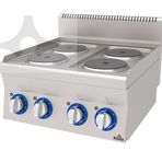 Atalay AEO-660 Elektrik 385-415 V 600x600x300 mm Ocak