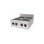 Atalay AEO-890-S Set Üstü Elektrikli Ocak
