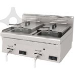 Atalay AGF-860 Gazlı 41 kg 800x600x300 mm Fritöz