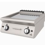Atalay AGI-673 CR Setüstü Düz Krom 600x730x300 mm Lpg/Ng Izgara