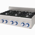 Atalay AGO-1060 Gazlı 65 kg 1000x600x300 mm Ocak