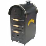 Atalay AKF-30G Gazlı 3 Çekmeceli Kumpir Fırını