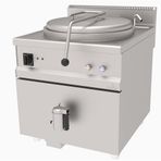 Atalay AKTE-890 Elektrikli 150 Litre Kaynatma Tenceresi