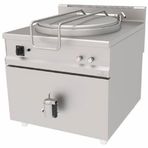 Atalay AKTG-1000 Gazlı Indirekt 250 Litre Kaynatma Tenceresi