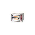 Atalay APF-40/2 Elektrikli 40 x 40 - 400 V Pizza Fırını