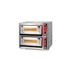 Atalay APF-62/2 Elektrikli 62 x 62 400 V Pizza Fırını