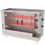 Atalay APMG-02 Gazlı Piliç Çevirme Makinesi