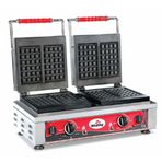 Atalay AWM-2402 Çiftli Waffle Makinesi