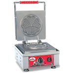 Atalay AWMC-2401 Yonca Desenli Elektrikli Waffle Makinesi