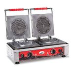 Atalay AWMC-2402 Çiftli Waffle Makinesİ