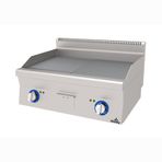 Atalay E AGI-1060-ND Yarı Oluklu Yarı Düz Yüzey 100x60x30 Gazlı Pleyt Izgara