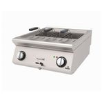Atalay Elektrikli 3 Sepetli 60x60x30 cm AMP-660 Makarna Haşlama Makinesi
