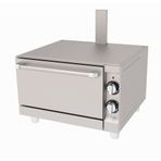 Atalay Elektrikli 80x71x55 cm ASFE-873 ST Set Altı Fırın