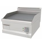 Atalay Oluklu Yüzey 60x70x30 cm AEI-670-N Elektrikli Pleyt Izgara