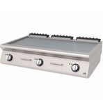 Atalay Yarı Oluklu Yarı Düz Yüzey 120x73x30 cm AEI-1273-ND Elektrikli Pleyt Izgara