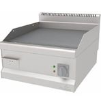 Atalay Yarı Oluklu Yarı Düz Yüzey 60x70x30 cm AEI-670-ND Elektrikli Pleyt Izgara