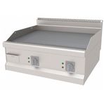 Atalay Yarı Oluklu Yarı Düz Yüzey 80x70x30 cm AEI-870-ND Elektrikli Pleyt Izgara