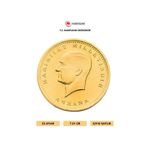 Atalira Cumhuriyet Altını