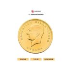 Atalira Yeni Cumhuriyet Altını