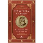 Atam Dedem Kanunu - Abdülkadir Özcan