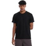 Atami Erkek Siyah Koşu T-Shirt 25YE009-SYH - 2XL