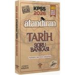 Atandıran 2026 Kpss Tarih Soru Bankası Çözümlü - Cüneyt Koşanay