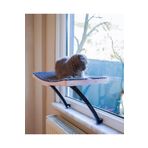 ATAPET Cama Asılan Vantuzlu Plastik Kedi Yatağı (Pembe)